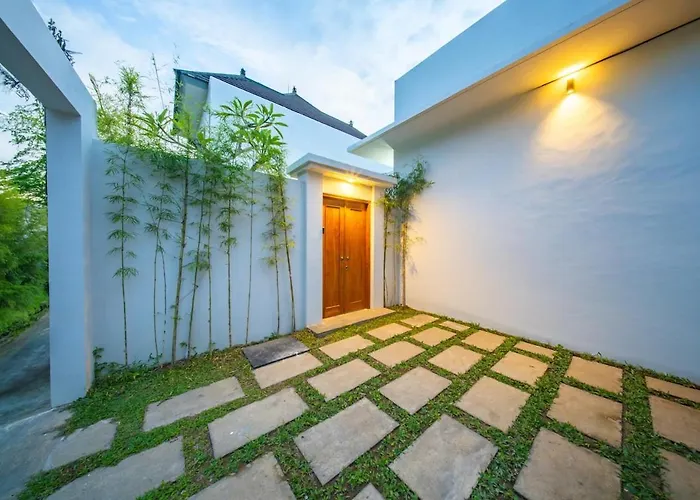 Villa 3 Bedrooms Canvas Uluwatu (Bali)