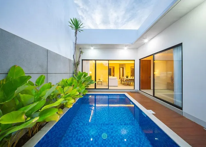 3 Bedrooms Canvas Uluwatu (Bali)