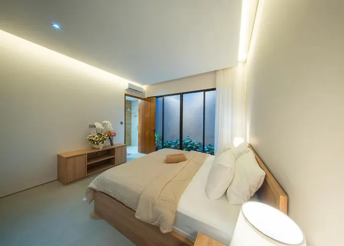 3 Bedrooms Canvas Villa *