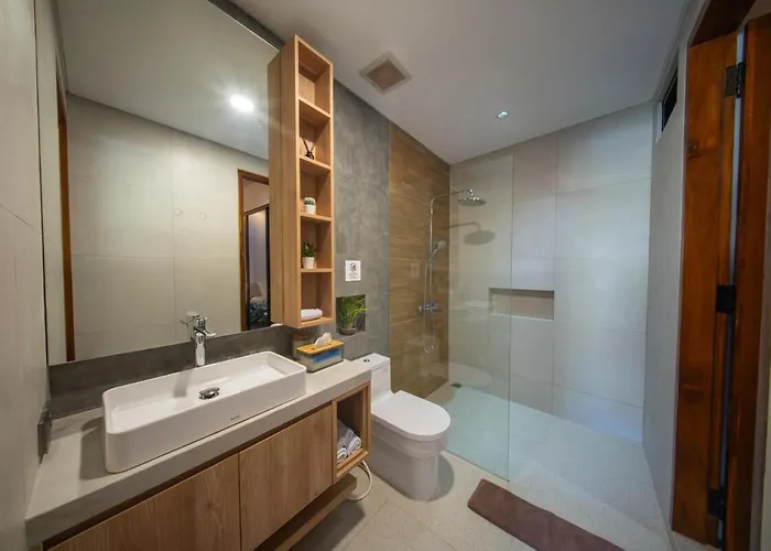 3 Bedrooms Canvas Villa *