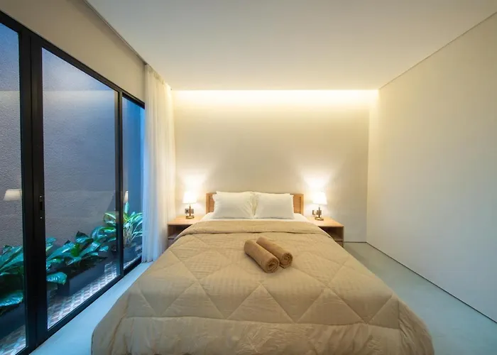 3 Bedrooms Canvas * Uluwatu (Bali)