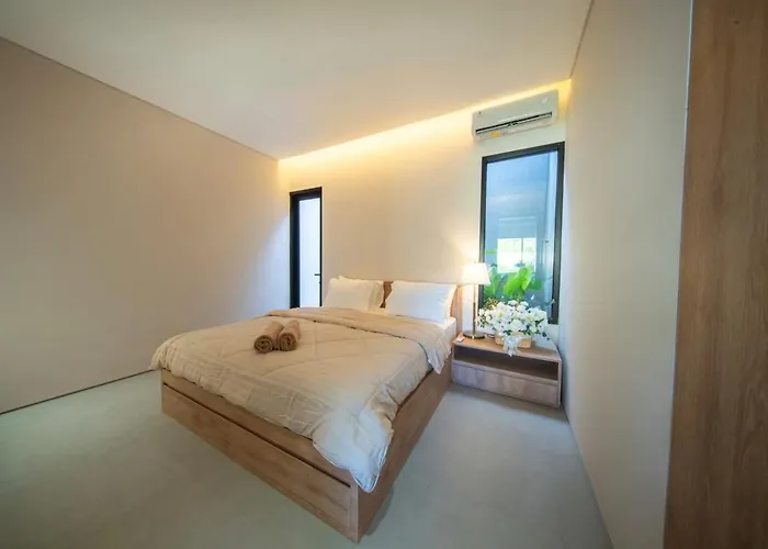 3 Bedrooms Canvas Uluwatu (Bali)