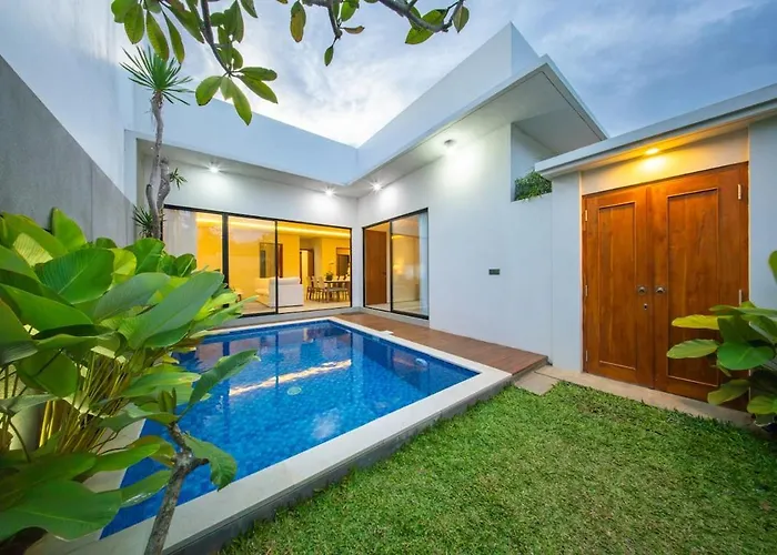 3 Bedrooms Canvas Villa