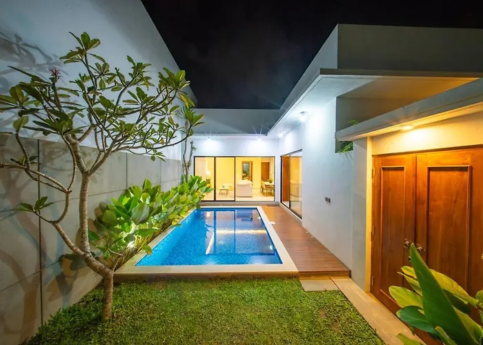 Villa 3 Bedrooms Canvas