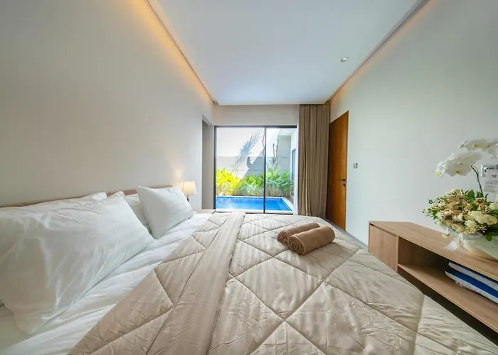 Villa 3 Bedrooms Canvas *