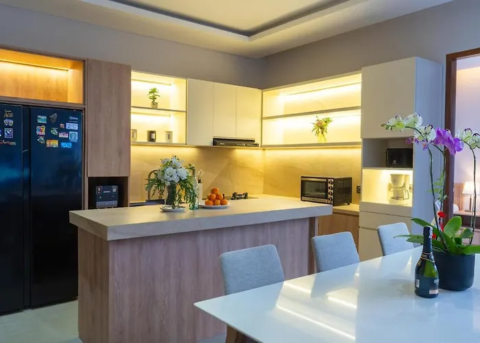 3 Bedrooms Canvas * Uluwatu (Bali)