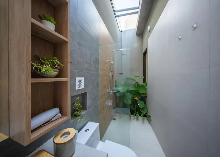 Villa 3 Bedrooms Canvas