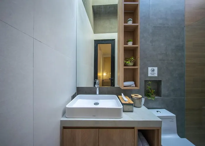 3 Bedrooms Canvas Uluwatu (Bali)