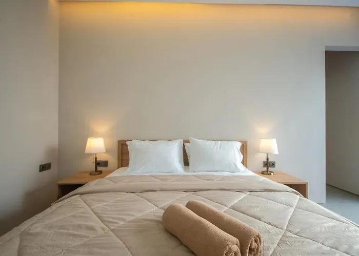 3 Bedrooms Canvas Villa